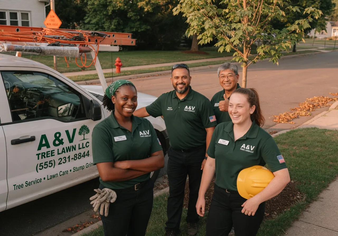 Tree Service company in Gardner, MA